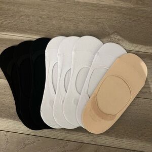 Loafer socks